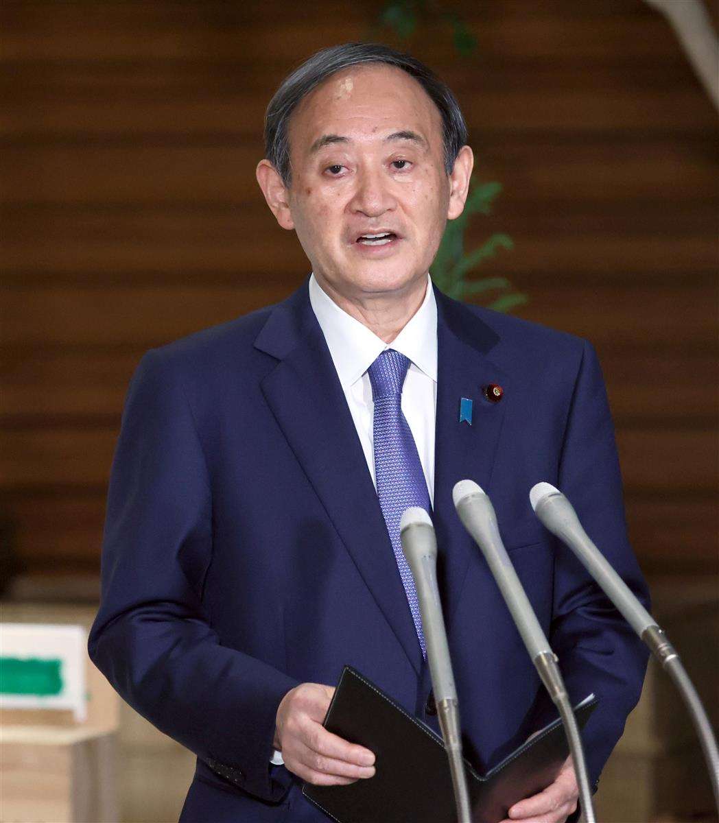 ＜独自＞緊急事態宣言、延長で調整　４都府県　首相、週内にも判断 - SankeiBiz（サンケイビズ）：自分を磨く経済情報サイト