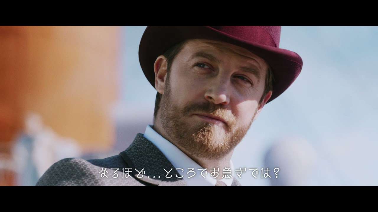 【コスタ コーヒー】 「コスタ Mr.COSTA 日本へ出航」篇 60秒 COSTA COFFEE - YouTube
