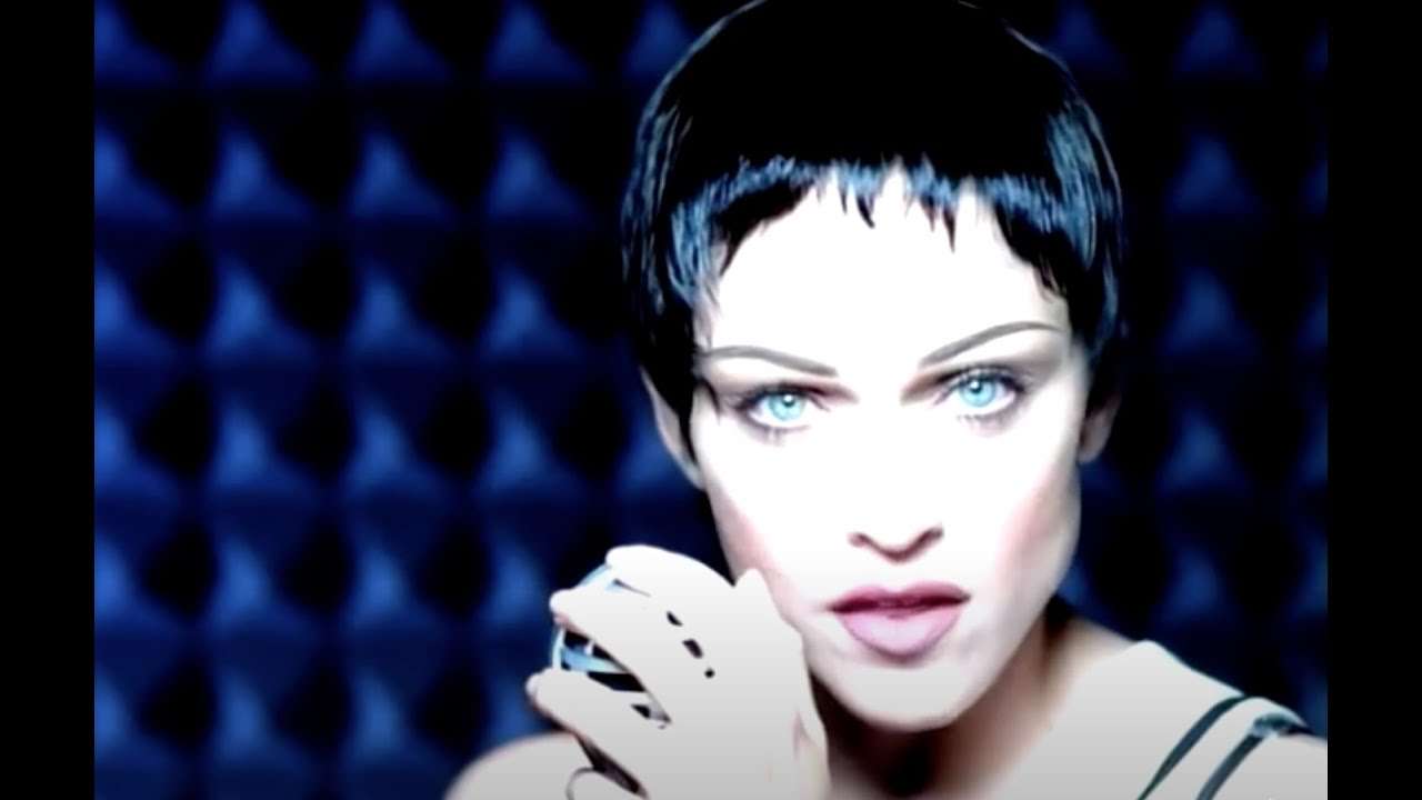 Madonna - Rain [Official Music Video] - YouTube