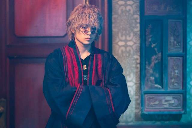 『るろうに剣心』新田真剣佑の雪代縁に反響！「完璧な実写縁」