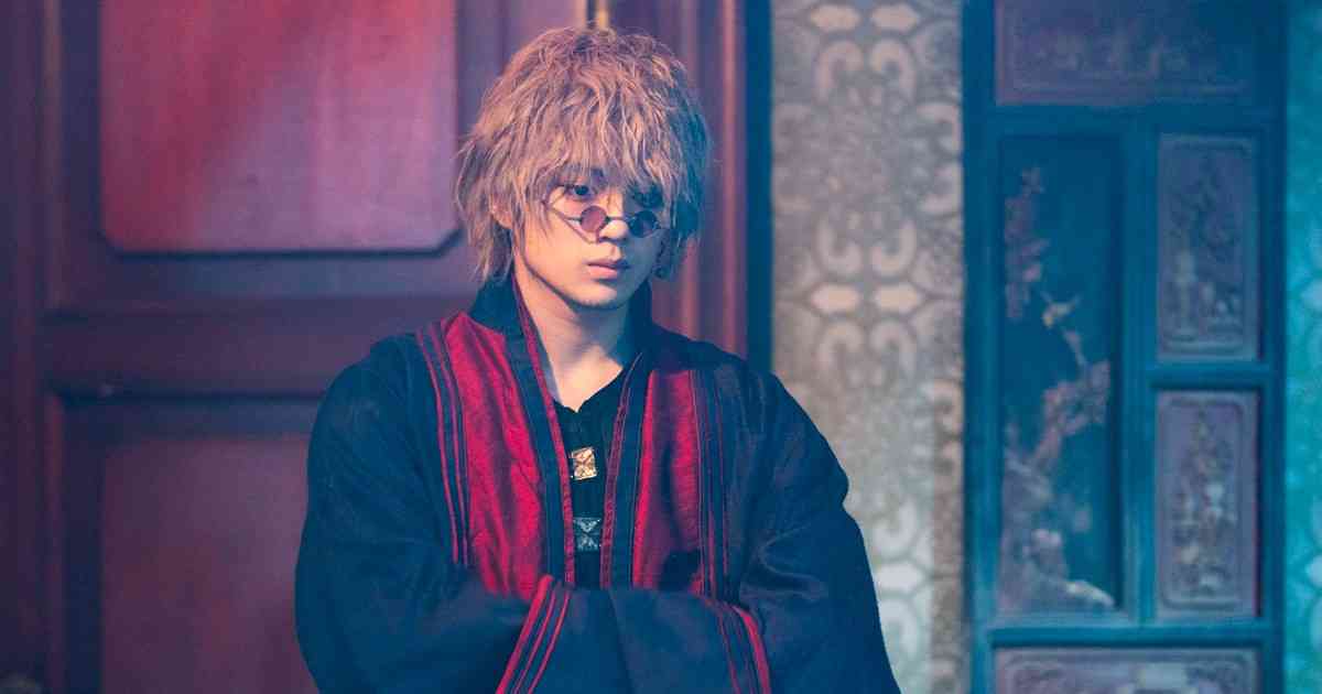 『るろうに剣心』新田真剣佑の雪代縁に反響！「完璧な実写縁」｜シネマトゥデイ