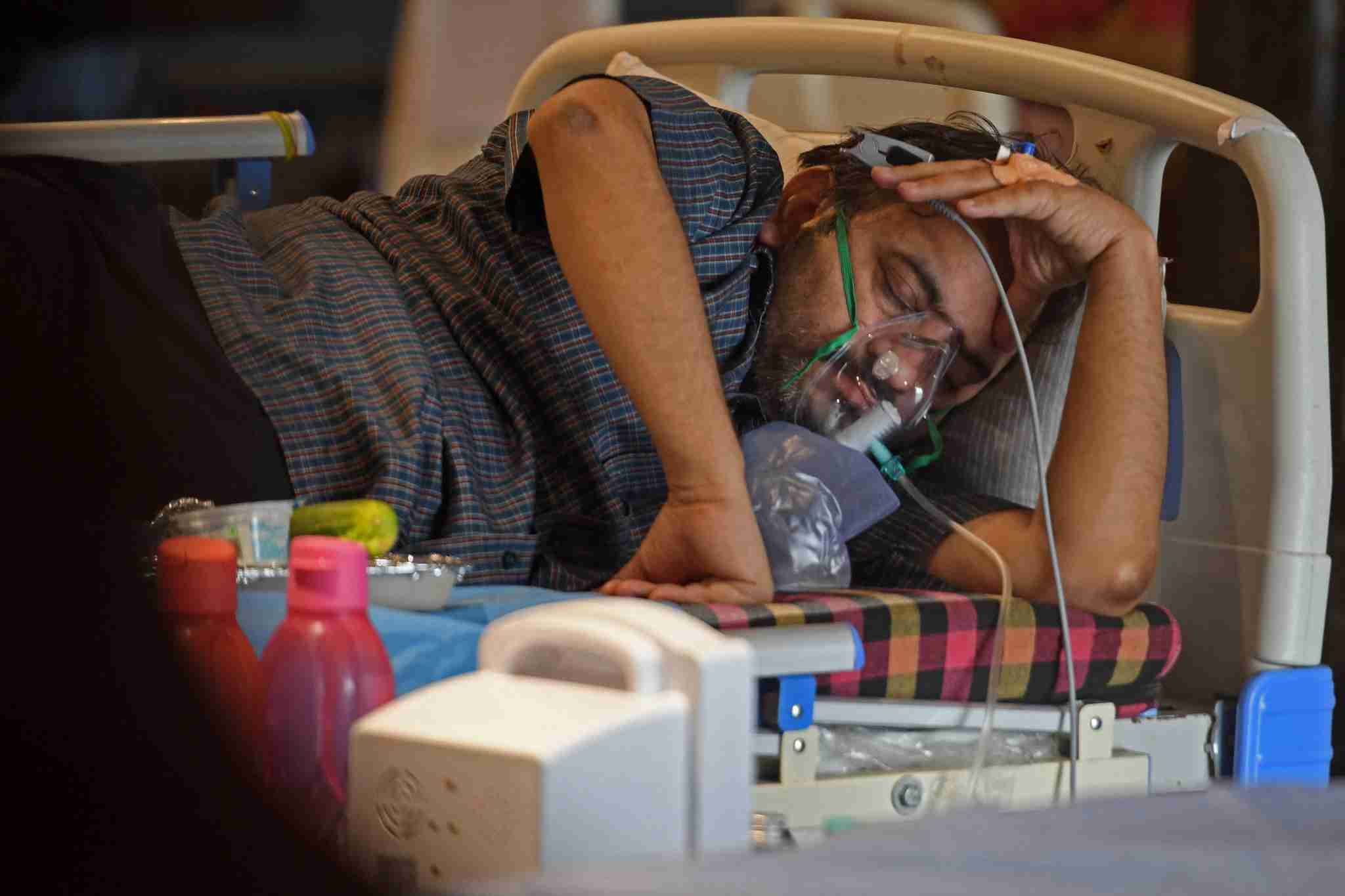 コロナ患者の真菌感染増加 インド医師らが警鐘（ＡＦＰ＝時事） - Yahoo!ニュース