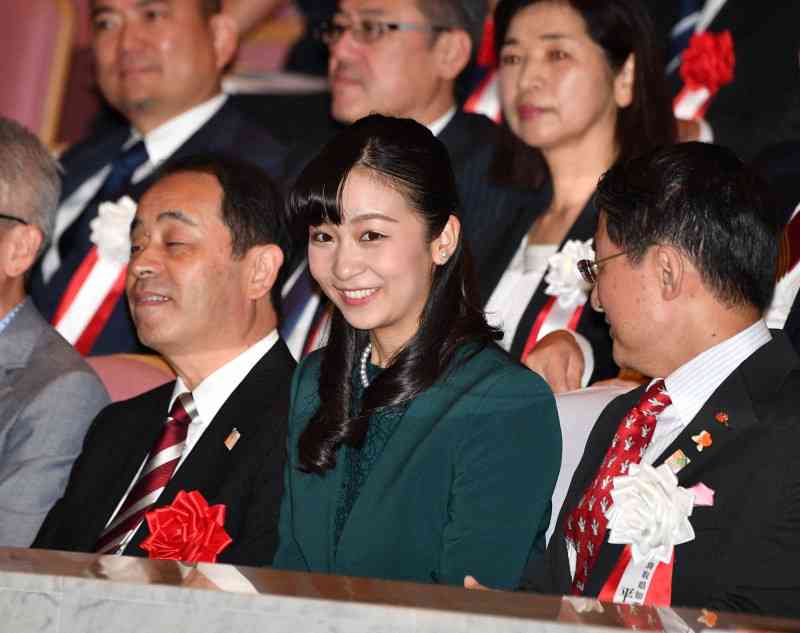 佳子さま、ろうあ連盟の非常勤嘱託職員に　5月から