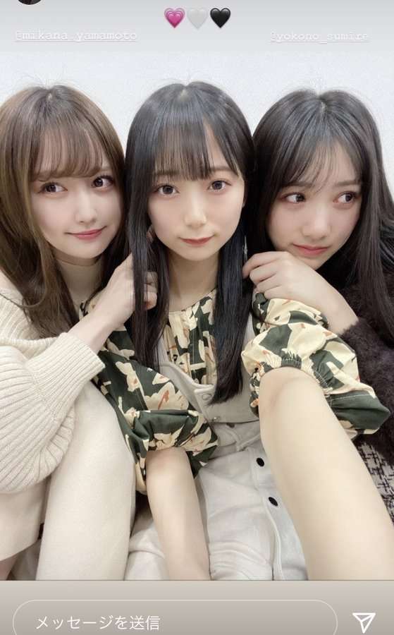 NMB48横野すみれ、本日5月23日で活動終了「感謝の気持ちを胸に前へ進みたい」