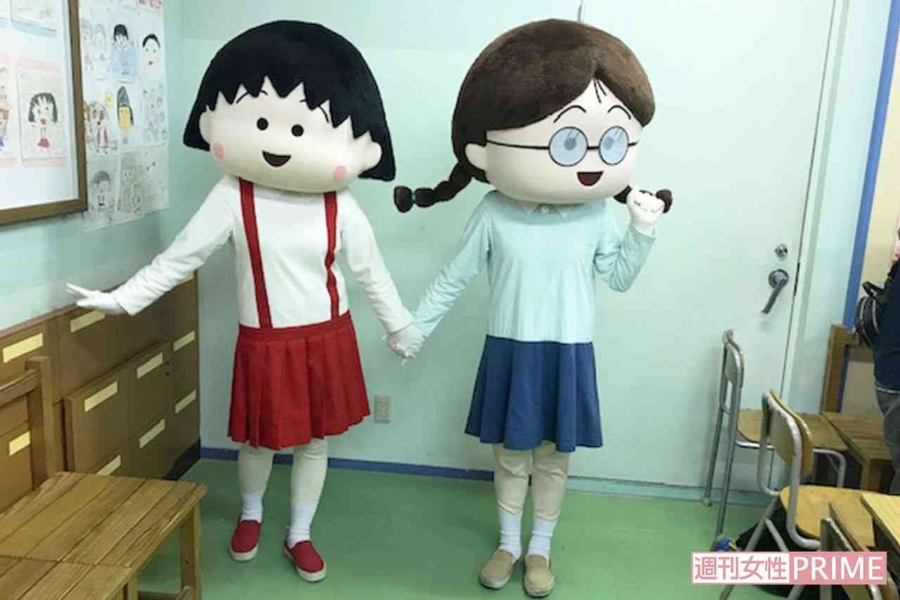【さくらももこさん一周忌】「はまじ」が語る、まるちゃんとの思い出 | 週刊女性PRIME