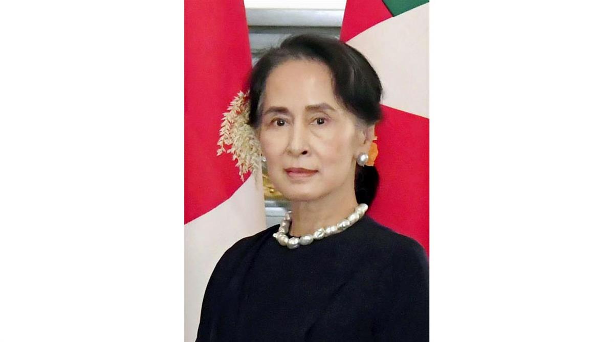 スー・チー氏が２４日出廷へ　政変後初めて公に姿 - 産経ニュース