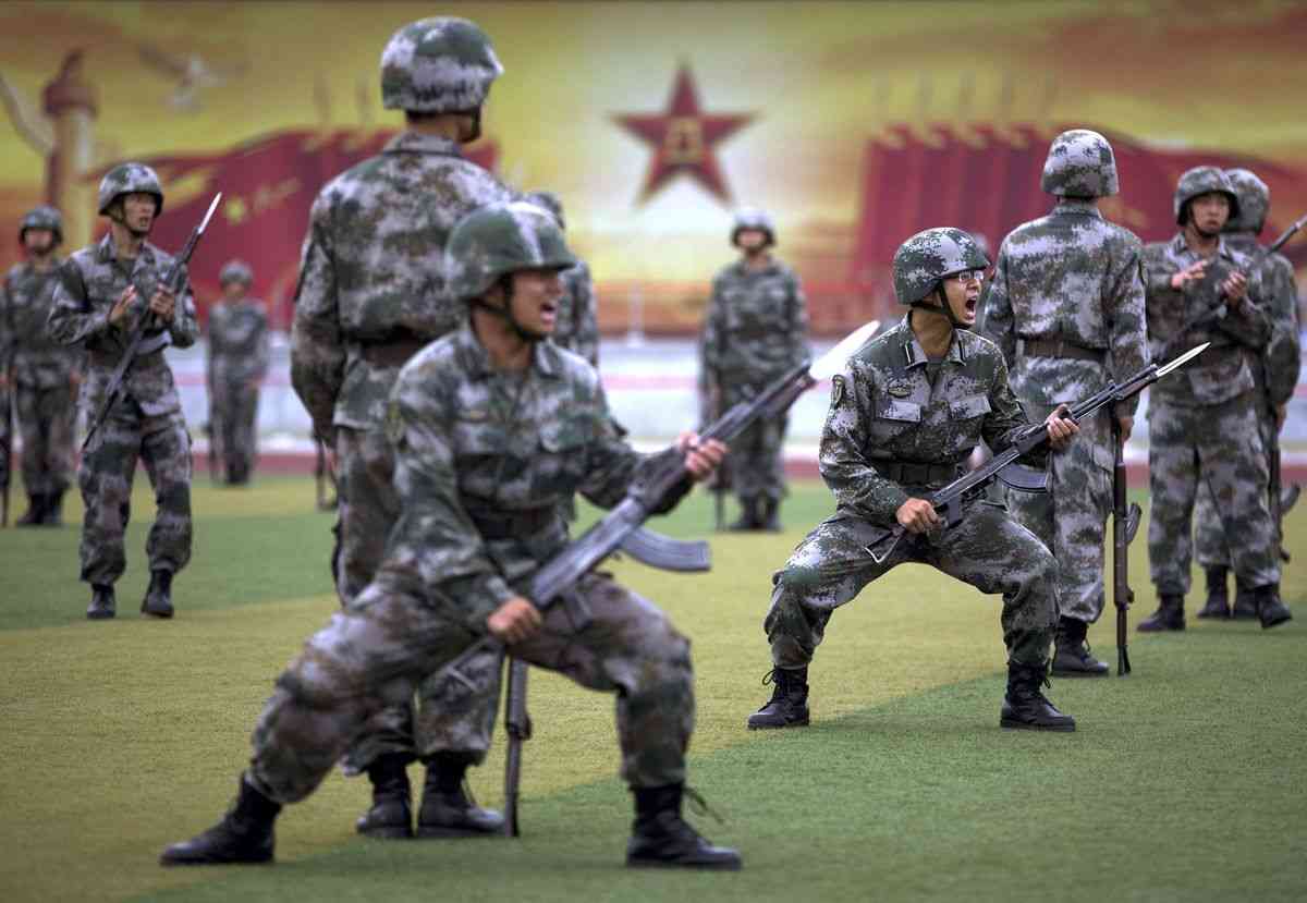 中国人民解放軍、「マイクロ波兵器」すでに実用化か インド軍、外国大使館員、国内不満分子にすでに使用の兆候(3/3) | JBpress (ジェイビープレス)