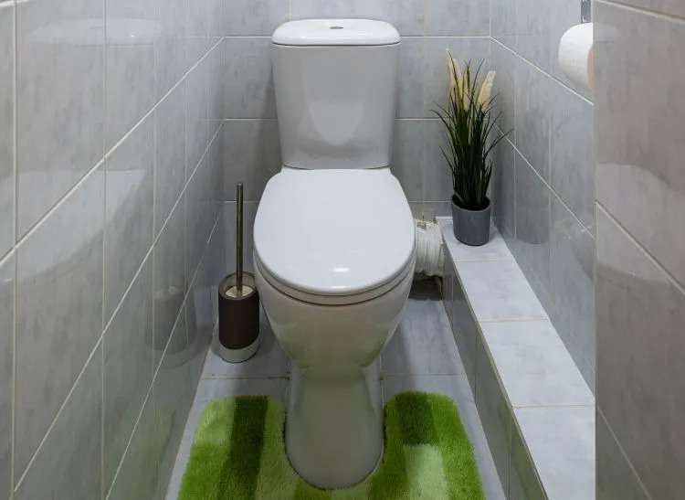 「トイレマットは必要or不要？」あり派・なし派の言い分と使用状況を調査！（kufura） - Yahoo!ニュース