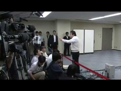 【マスコミが流さない真実】元在特会・桜井誠(現日本第一党党首）が橋下前市長との会談前にマスゴミメディアを説教 - YouTube