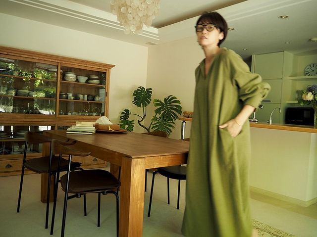 辺見えみり　木で統一感＆温かみ、新居のキッチンに「素敵すぎ」の声続々