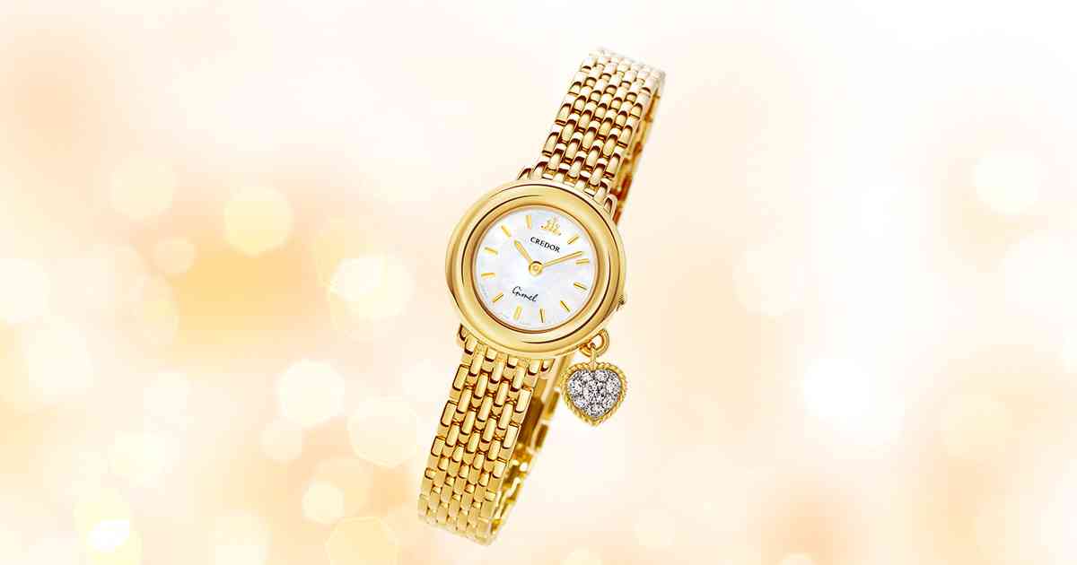 ギメルコラボレーション｜クレドール｜Credor