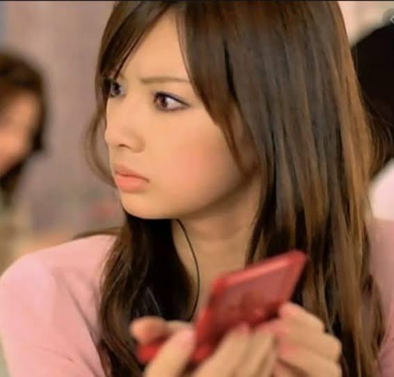 眉毛の描き方、色を教えてください