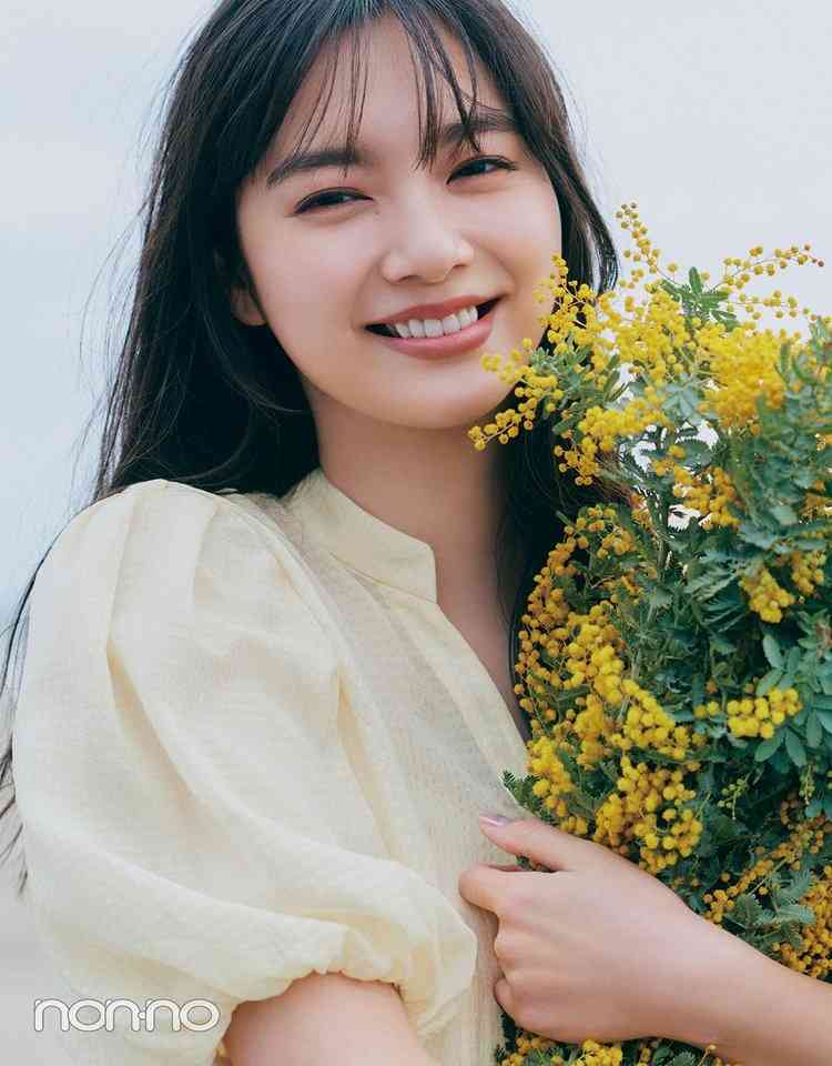 新川優愛、ノンノモデル卒業　ラスト特集に夫からのメッセージも到着