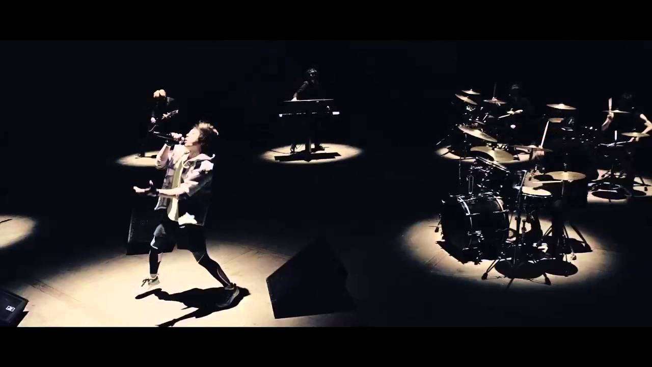 T.M.Revolution 『Inherit the Force -インヘリット･ザ･フォース- 』 - YouTube