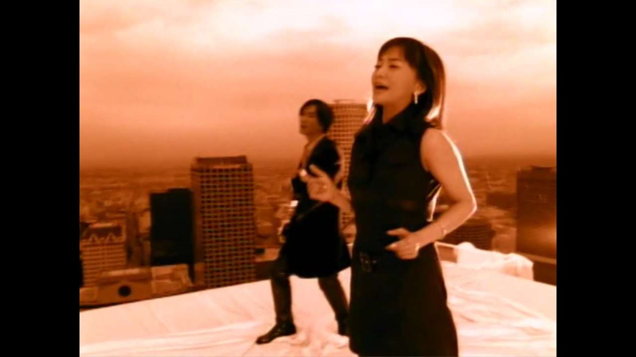 華原朋美 - I'm proud PV(original full version) - YouTube