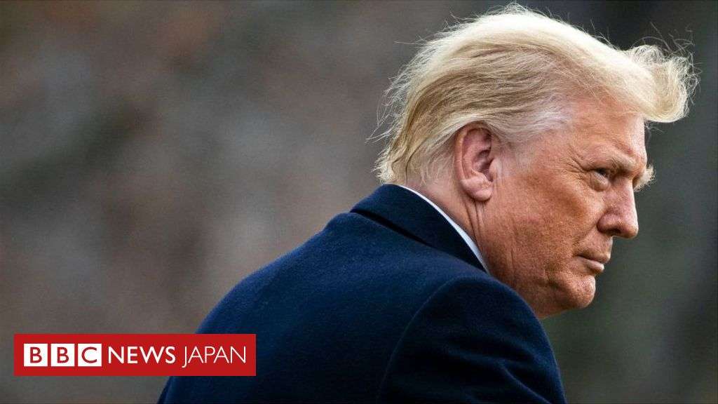 トランプ氏、新ウエブサイト立ち上げ　フェイスブック監督委は凍結支持 - BBCニュース
