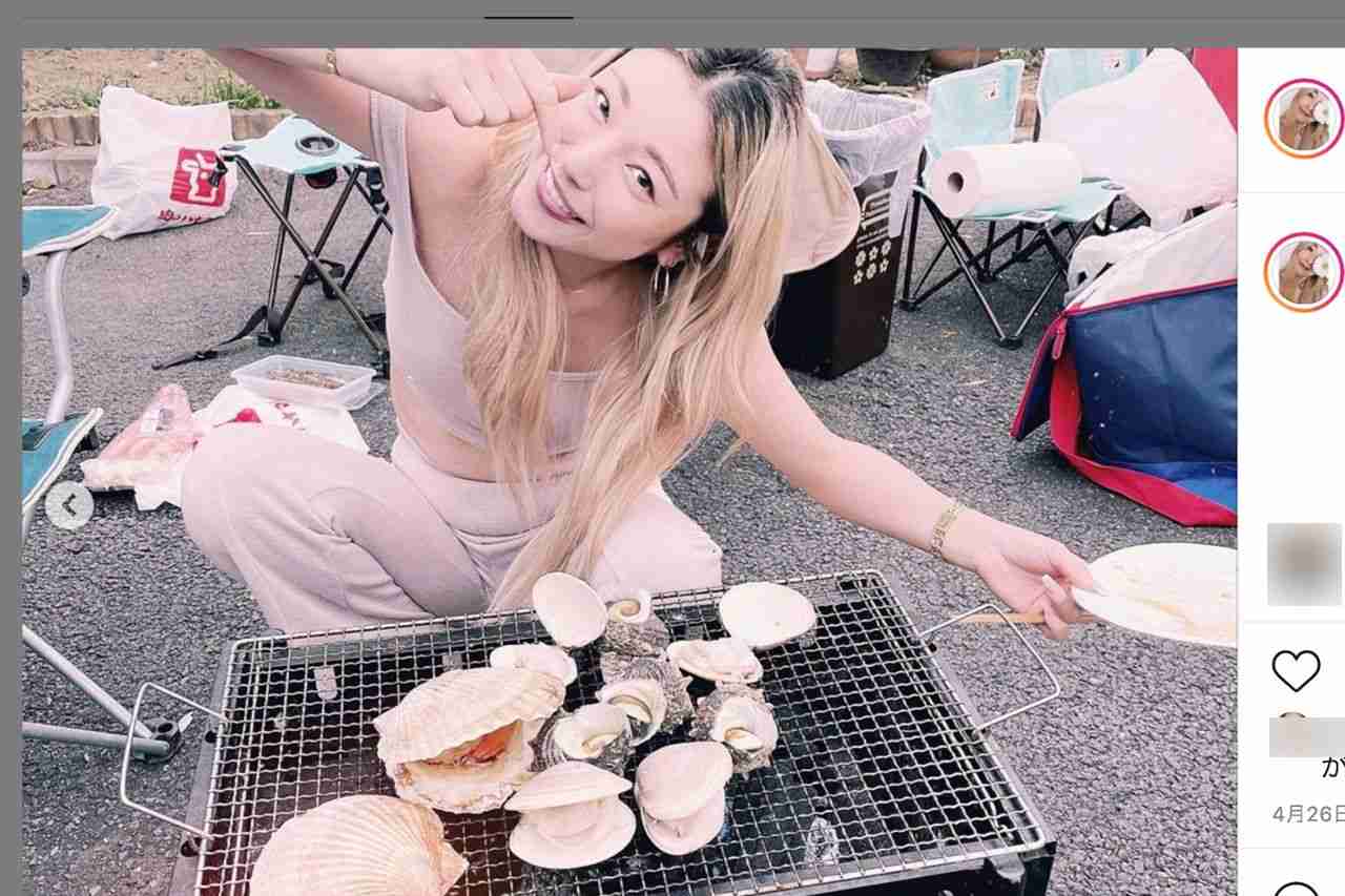 木下優樹菜、“炎上BBQ”インスタに「ステマ疑惑」が浮上していた！　運営元を直撃 | 週刊女性PRIME