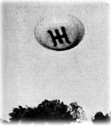 UFOや宇宙人を見た事ある人