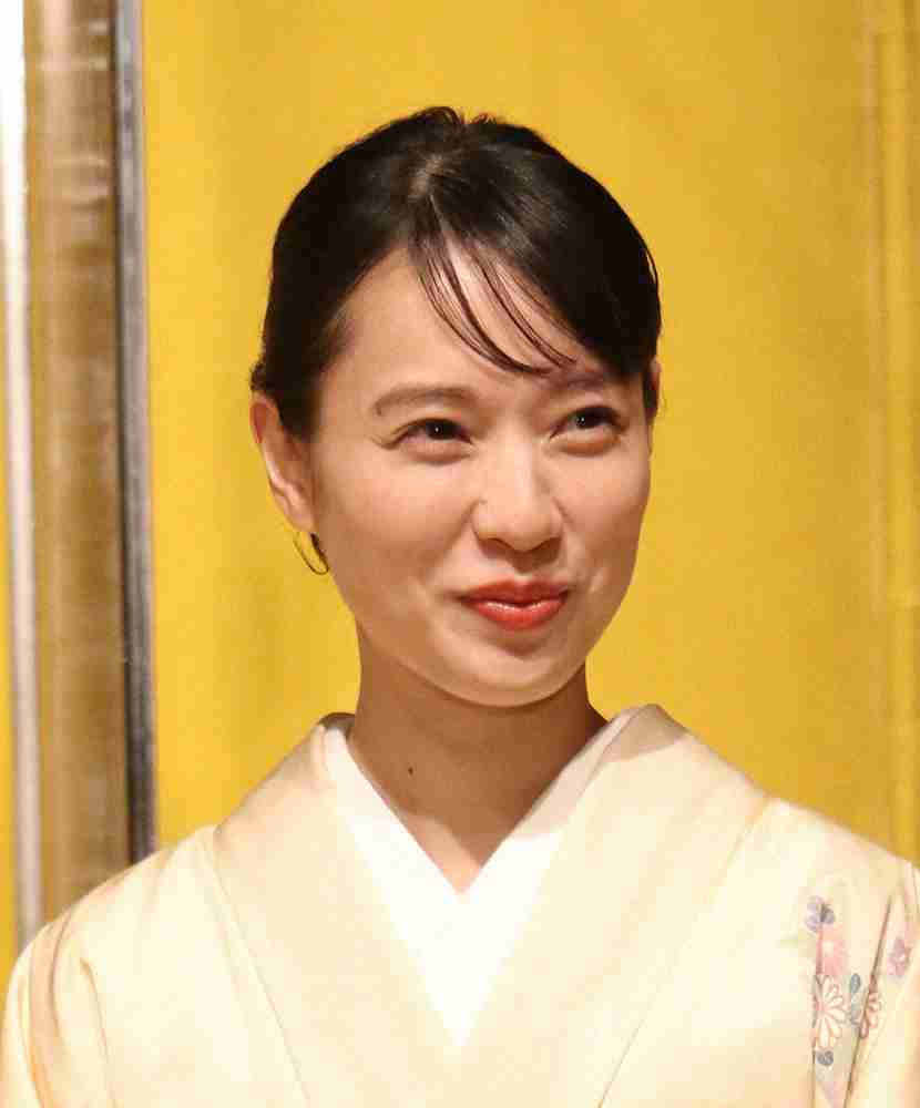 戸田恵梨香「かなわぬ夢」をポツリ、撮影中は多忙も「晩ご飯はおうちで食べたい」