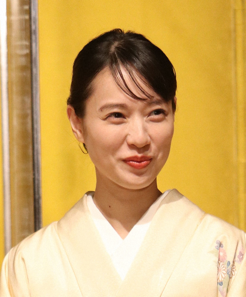 戸田恵梨香「かなわぬ夢」をポツリ、撮影中は多忙も「晩ご飯はおうちで食べたい」― スポニチ Sponichi Annex 芸能