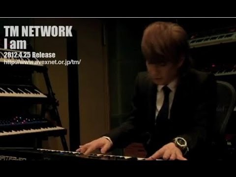 TM NETWORK / I am（Music Clip） - YouTube
