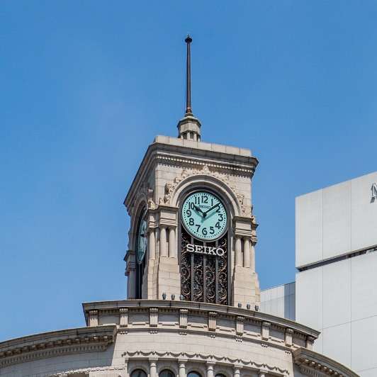 セイコーの腕時計