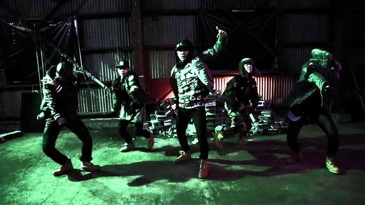 EXILE PROFESSIONAL GYM - YouTube