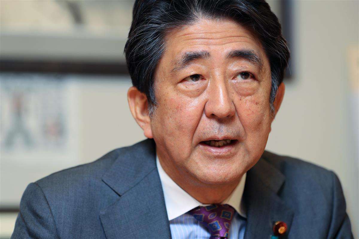 ＩＯＣが安倍前首相に五輪功労章「金章」を授与　安倍氏「来年は人間の気高さをたたえる大会に」 - 産経ニュース