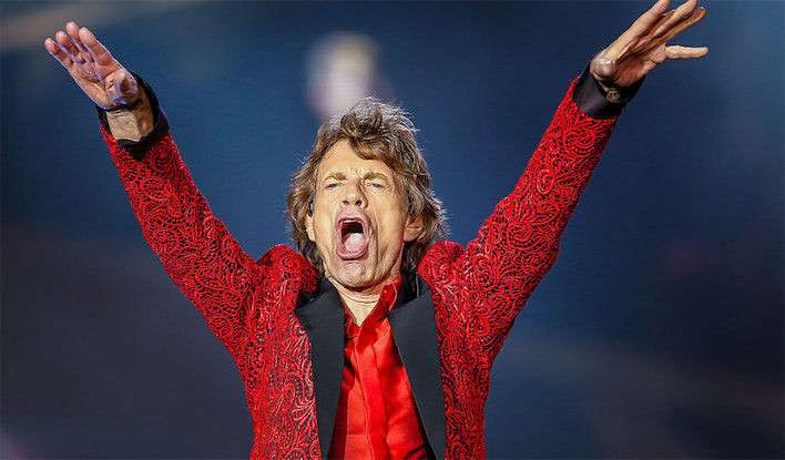ミック・ジャガーが激白、陰謀論者と反ワクチン派は「議論しても無駄」 | マイナビニュース