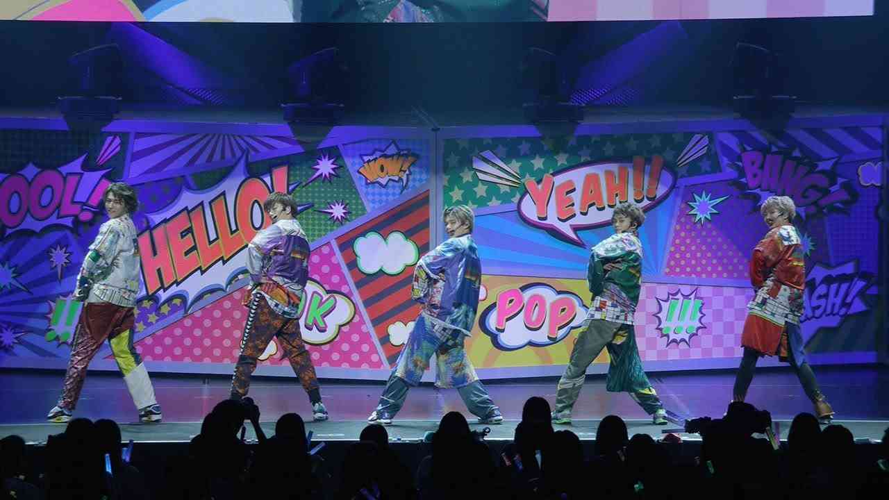 超特急「Hey Hey Hey」from EUPHORIA＠パシフィコ横浜 - YouTube
