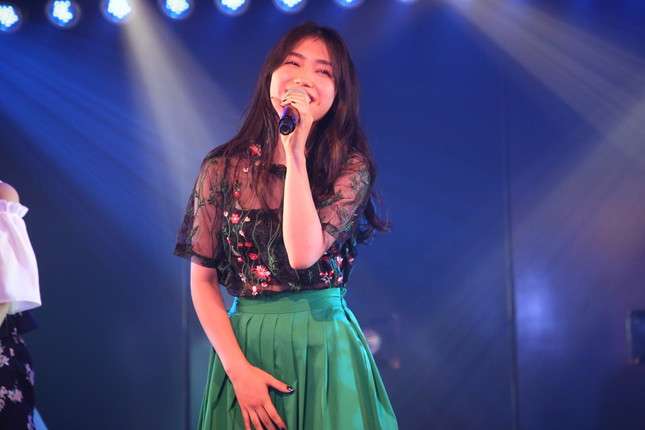 AKB48田野優花に「アイドルの自覚ある？」　韓国めぐる発言で謝罪