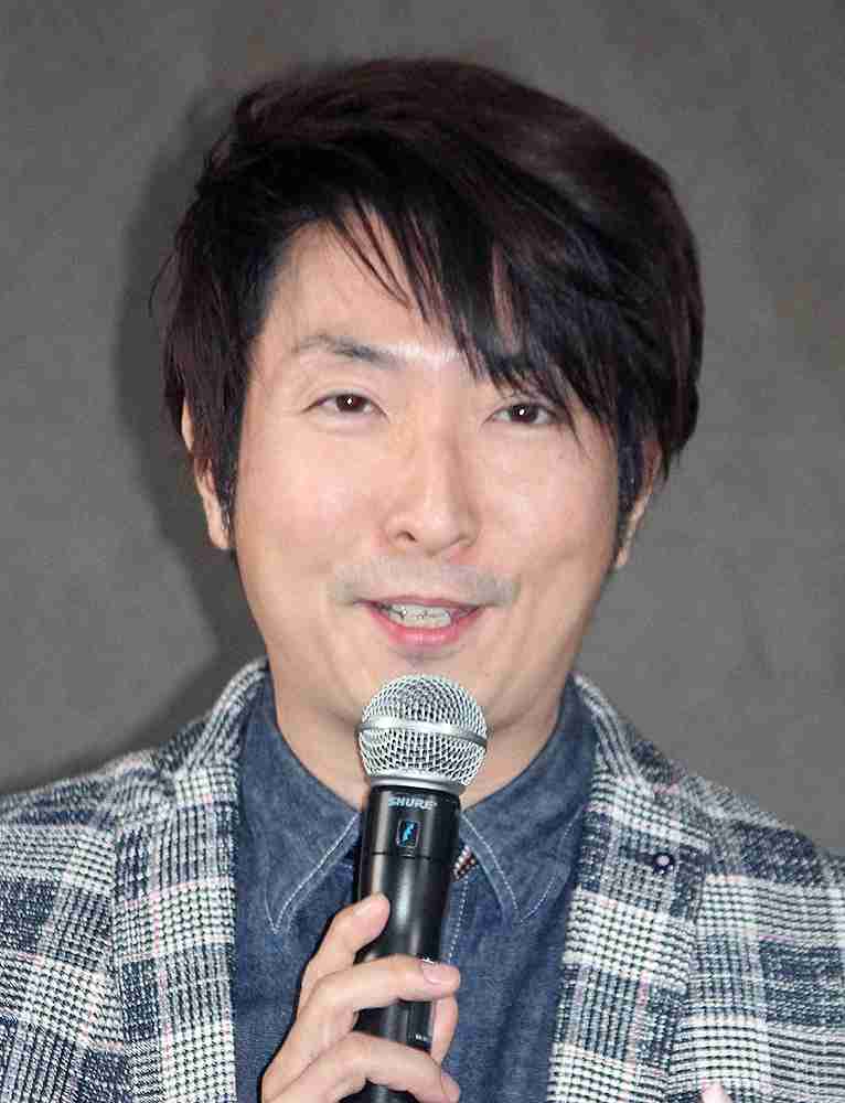 有村昆　芸能活動自粛を発表　美女とのホテル密会報道を受け