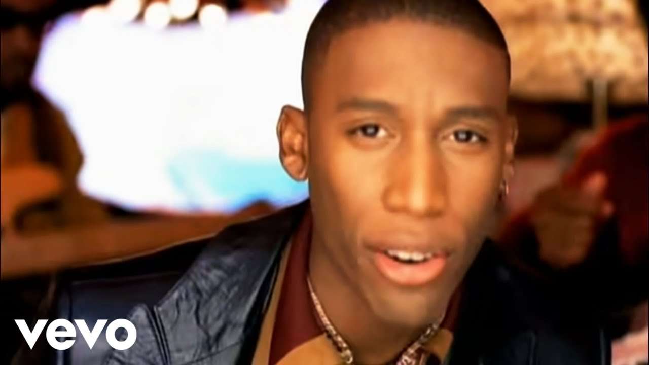Tony Toni Toné - Let's Get Down (Official Video) - YouTube