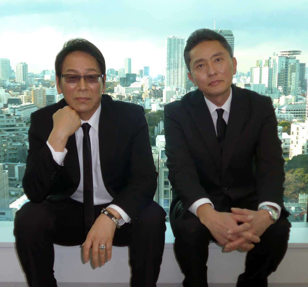 天海祐希「キントリ」再始動!現場を結束させる“座長魂”