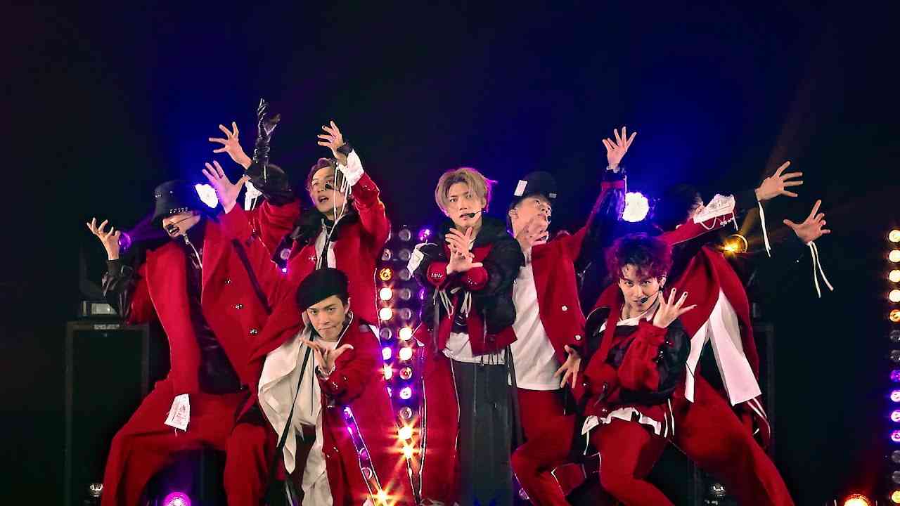 7ORDER「What you got」Performance - YouTube
