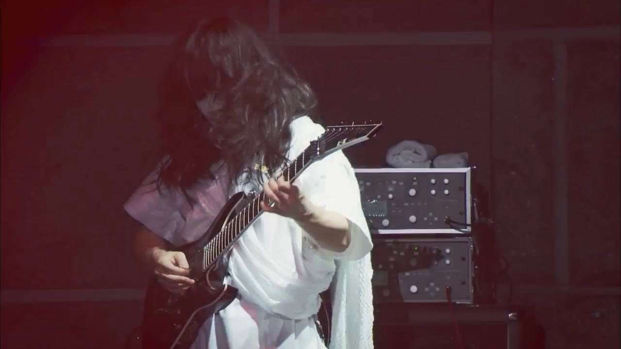 Mikio Fujioka shredding at Yokohama R.I.P (1981-2018) - YouTube