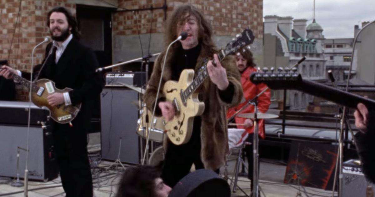 屋上でMV撮ってるバンド【アンチ禁止】