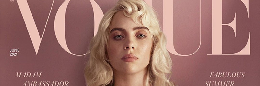 ビリー・アイリッシュの「セクシーな姿」にファン騒然。衣装に込められたメッセージとは（佐伯 慧） | FRaU
