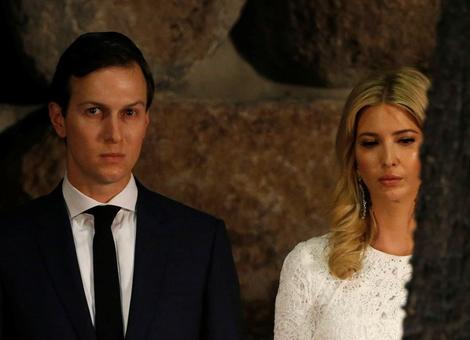 駐米中国大使とも密通していたクシュナー氏 | ワールド | 最新記事 | ニューズウィーク日本版 オフィシャルサイト