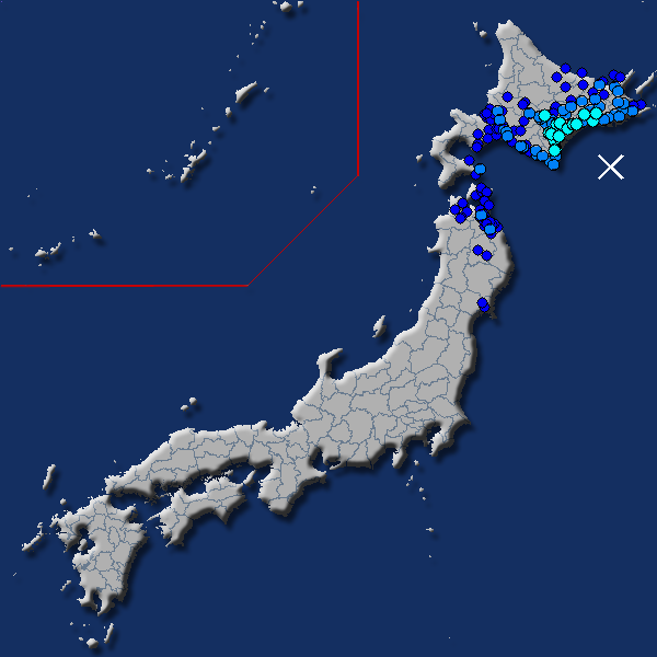地震情報 - goo天気