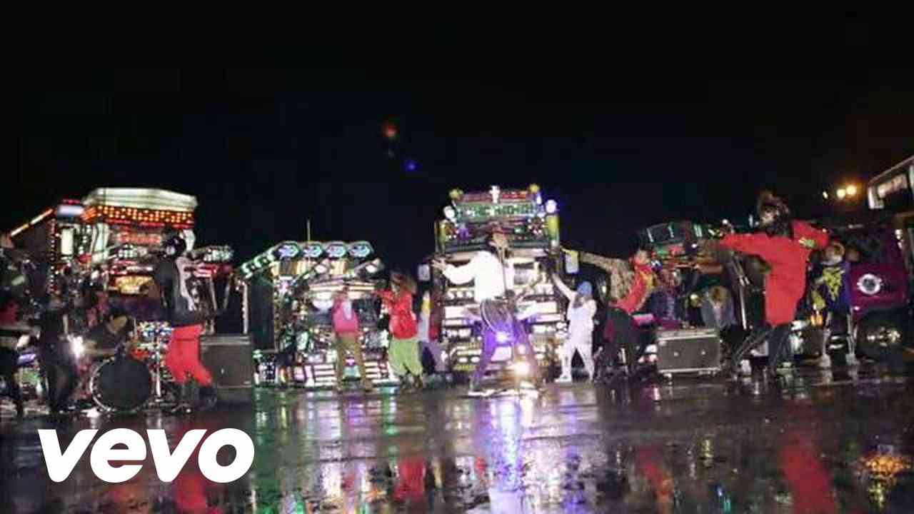 MIYAVI - Ahead Of The Light - YouTube