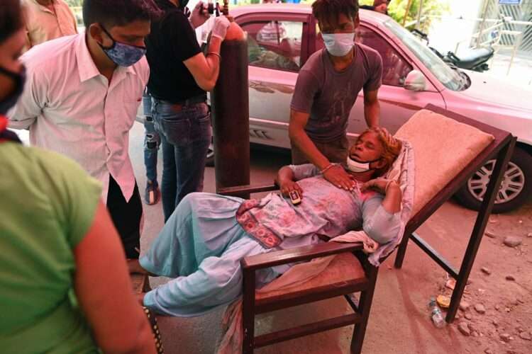 インド型変異ウイルス　「6割の日本人が打ち克てない」可能性も