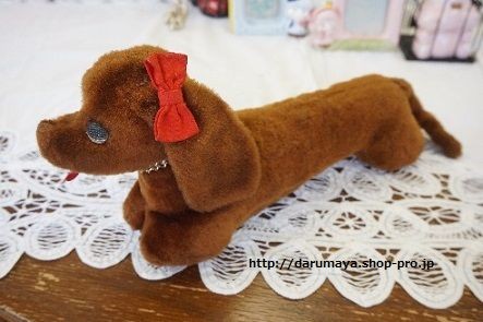 昭和レトロなぬいぐるみ画像