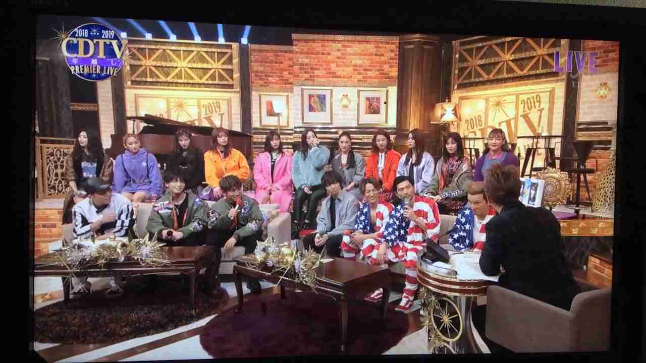 DA PUMPのU-YEAHとEXILEのNAOTOは昔同じダンスチームに所属していた - YouTube