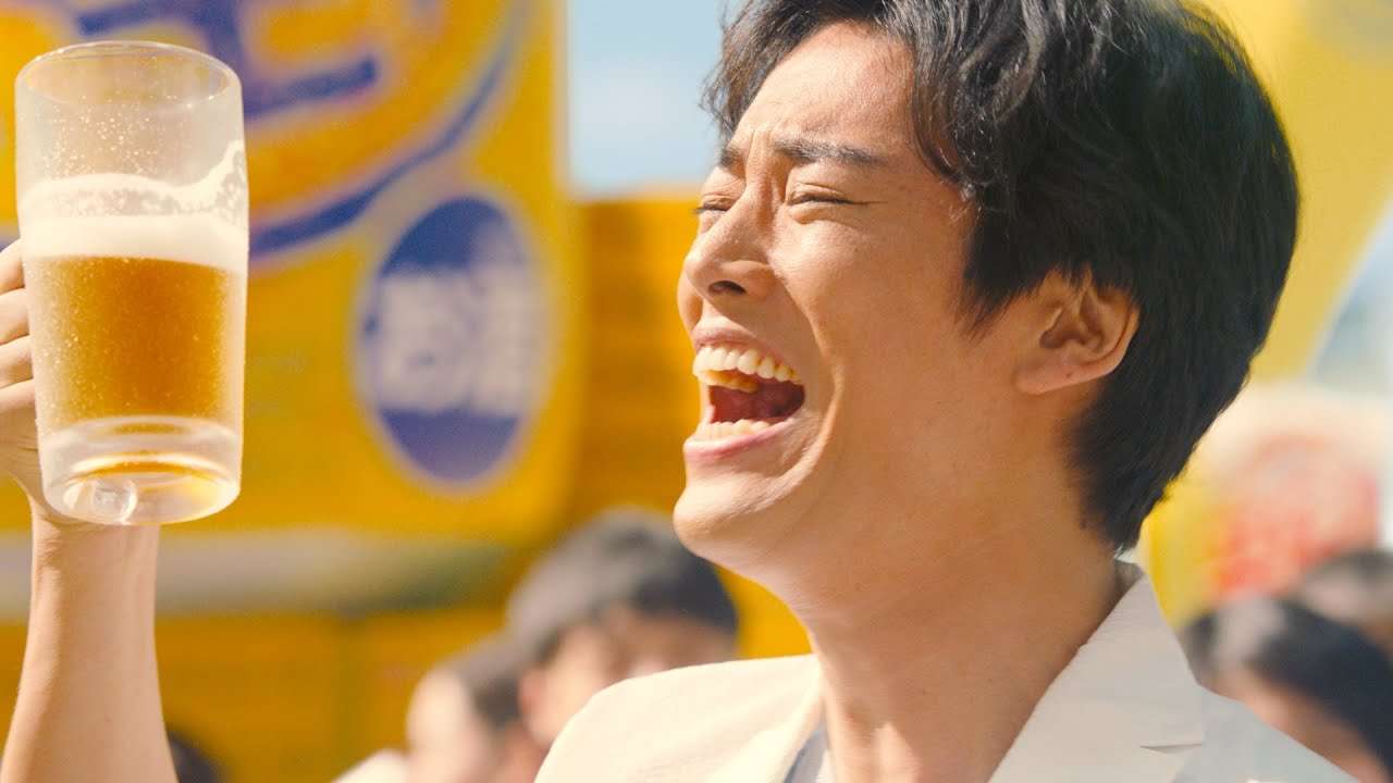 ビアソムリエ取得の桐谷健太、豊富な知識披露するも小島瑠璃子から「泡がダイナミックな感じ(笑)」