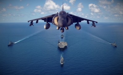 日米仏豪の合同軍事演習、「インド太平洋のNATO化」と中国メディア