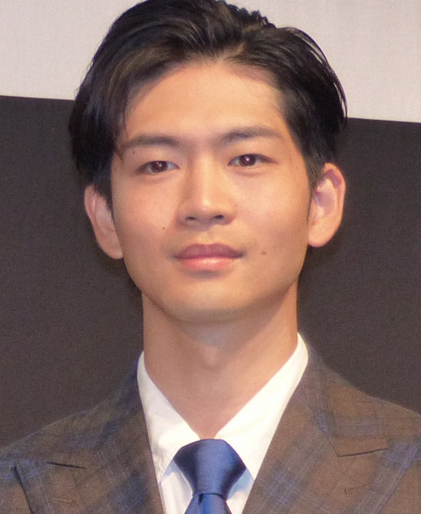 松下洸平、役者のライバルは「中村倫也」も「中村倫也になりてー!」と思うワケ― スポニチ Sponichi Annex 芸能