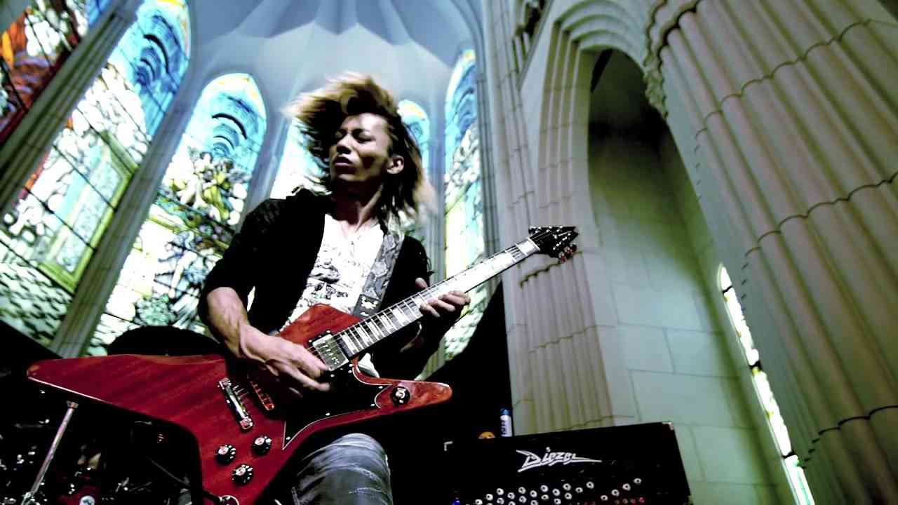 GALNERYUS - ANGEL OF SALVATION［OFFICIAL MUSIC VIDEO］ - YouTube
