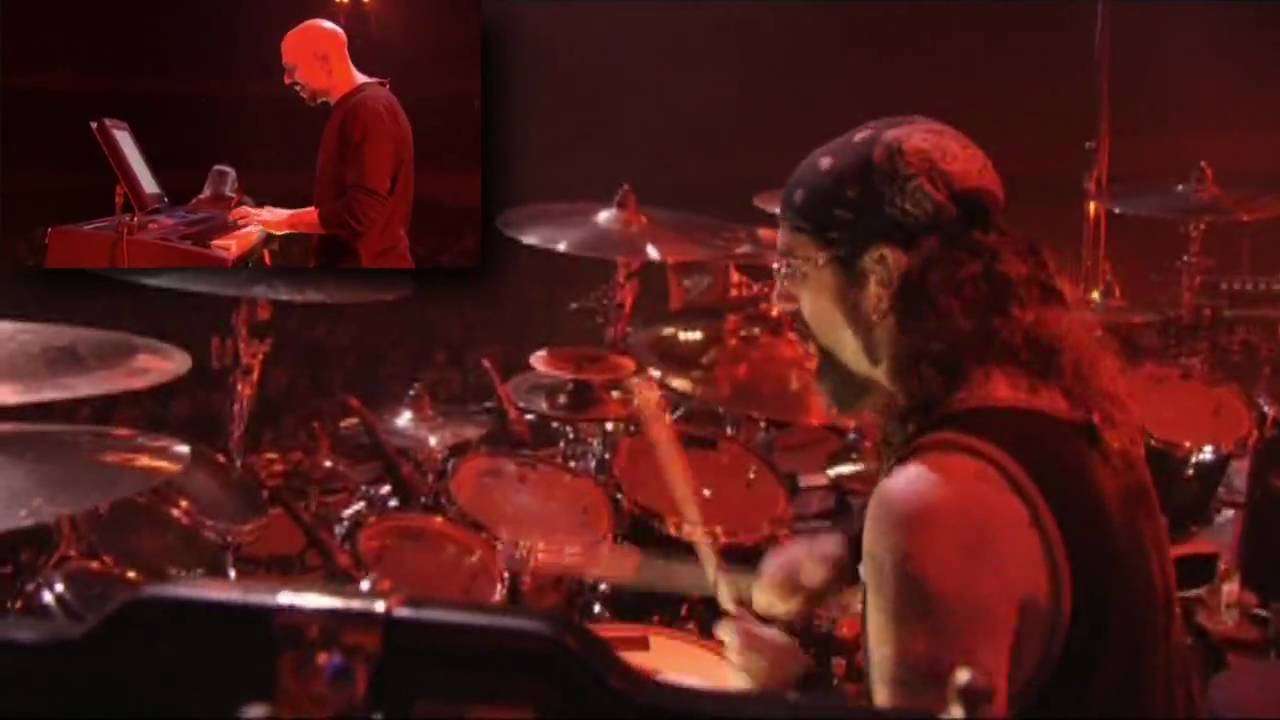 Dream Theater Instrumedley PORTNOY ONLY - 