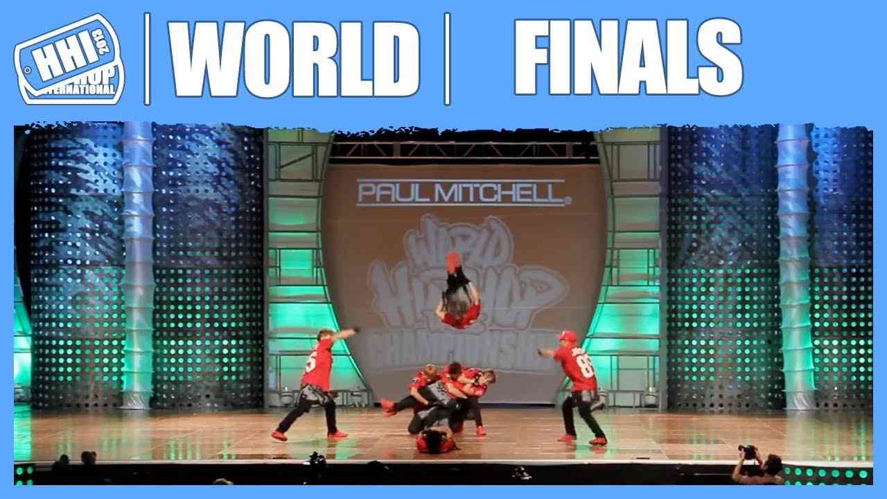 F.L.A.T. - Japan (Adult) @ HHI's 2013 World Hip Hop Dance Championship Finals - YouTube